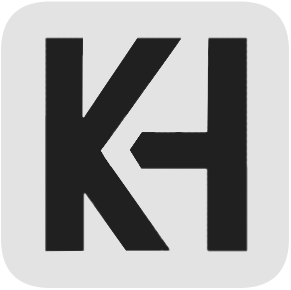 Karam Haddad Logo
